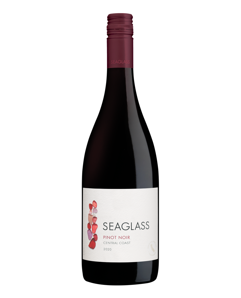 SEAGLASS Pinot Noir 2022