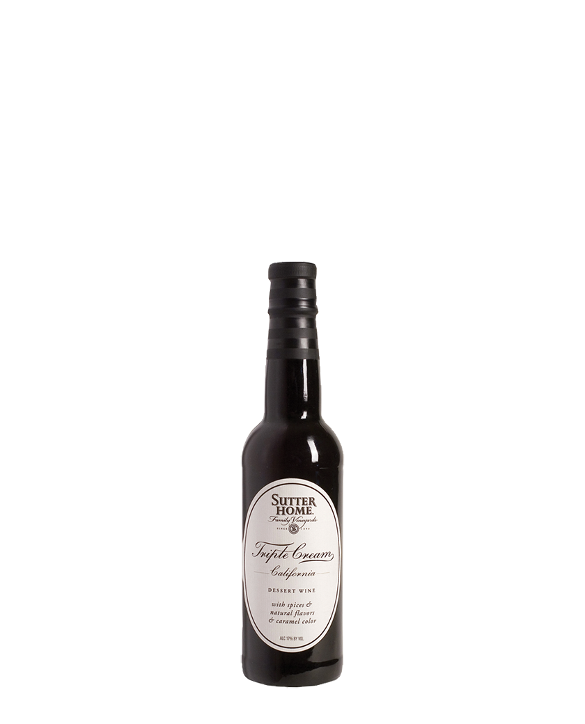 Sutter Home Triple Cream Sherry 375mL