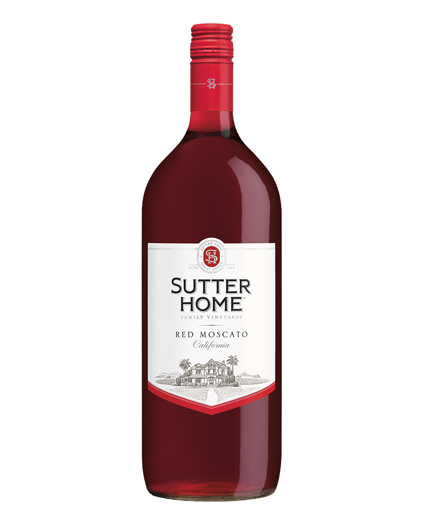 Sutter Home Red Moscato 1.5L