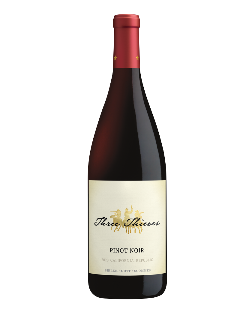 Three Thieves Pinot Noir 2022