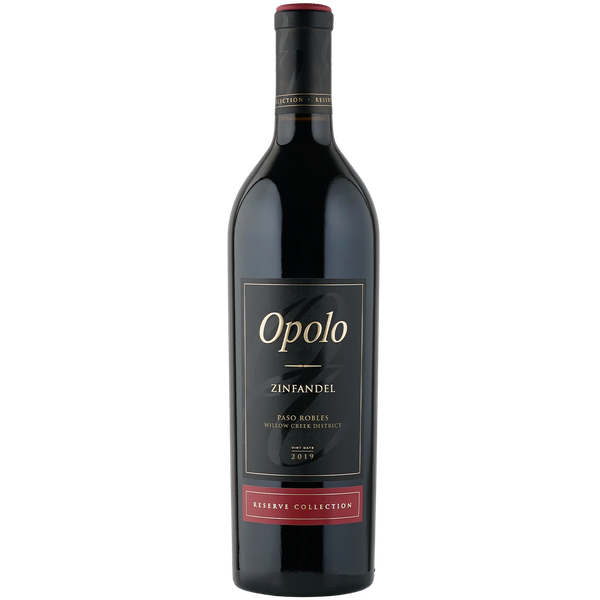 Opolo - 2022 Reserve Pinot Noir | Opolo + Willow Creek Distillery