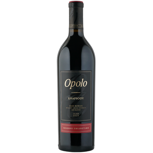 Opolo - 2020 Reserve Willow Creek Syrah | Opolo + Willow Creek