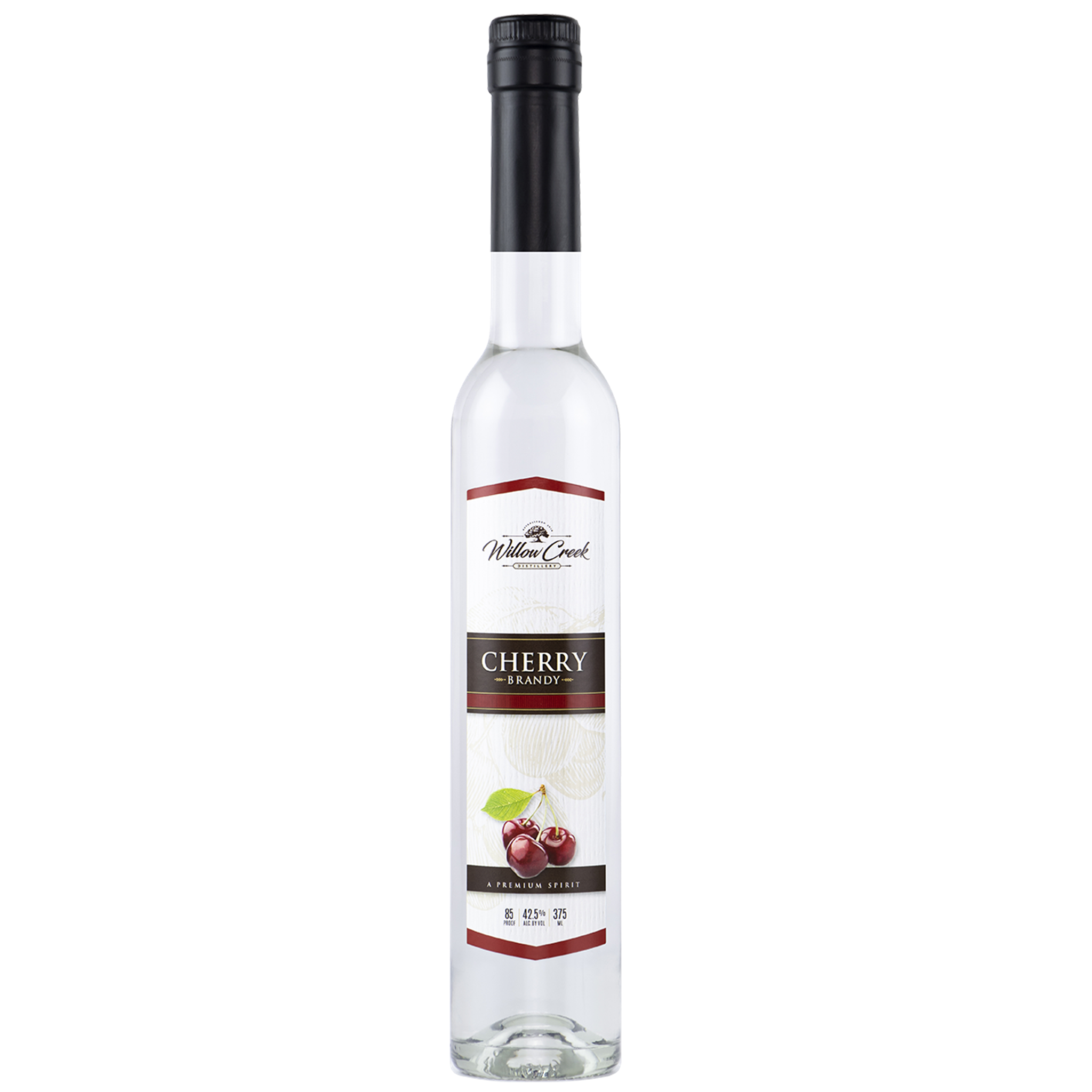 Cherry Brandy - Willow Creek Distillery | Opolo + Willow Creek