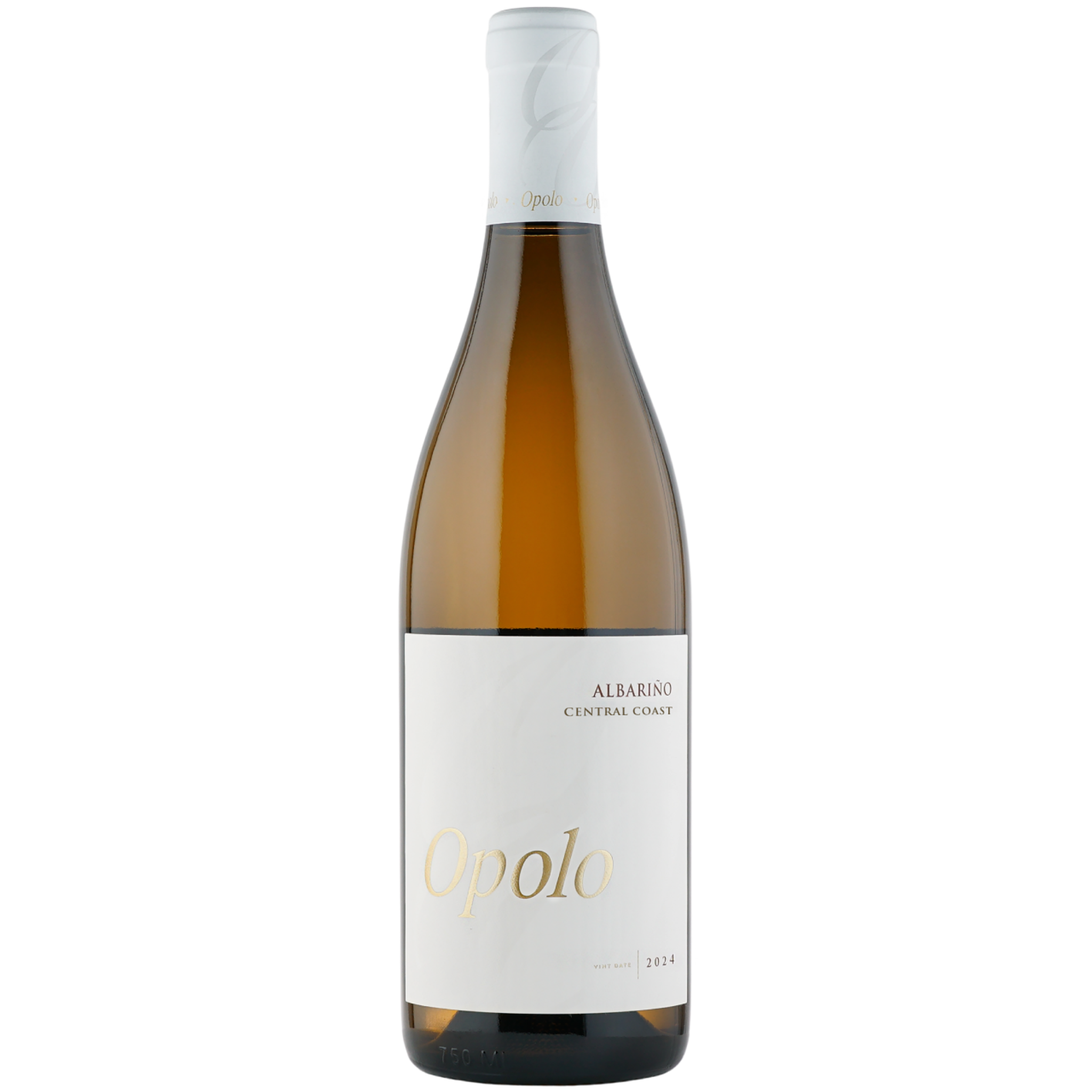 2024 Albarino | Opolo + Willow Creek Distillery