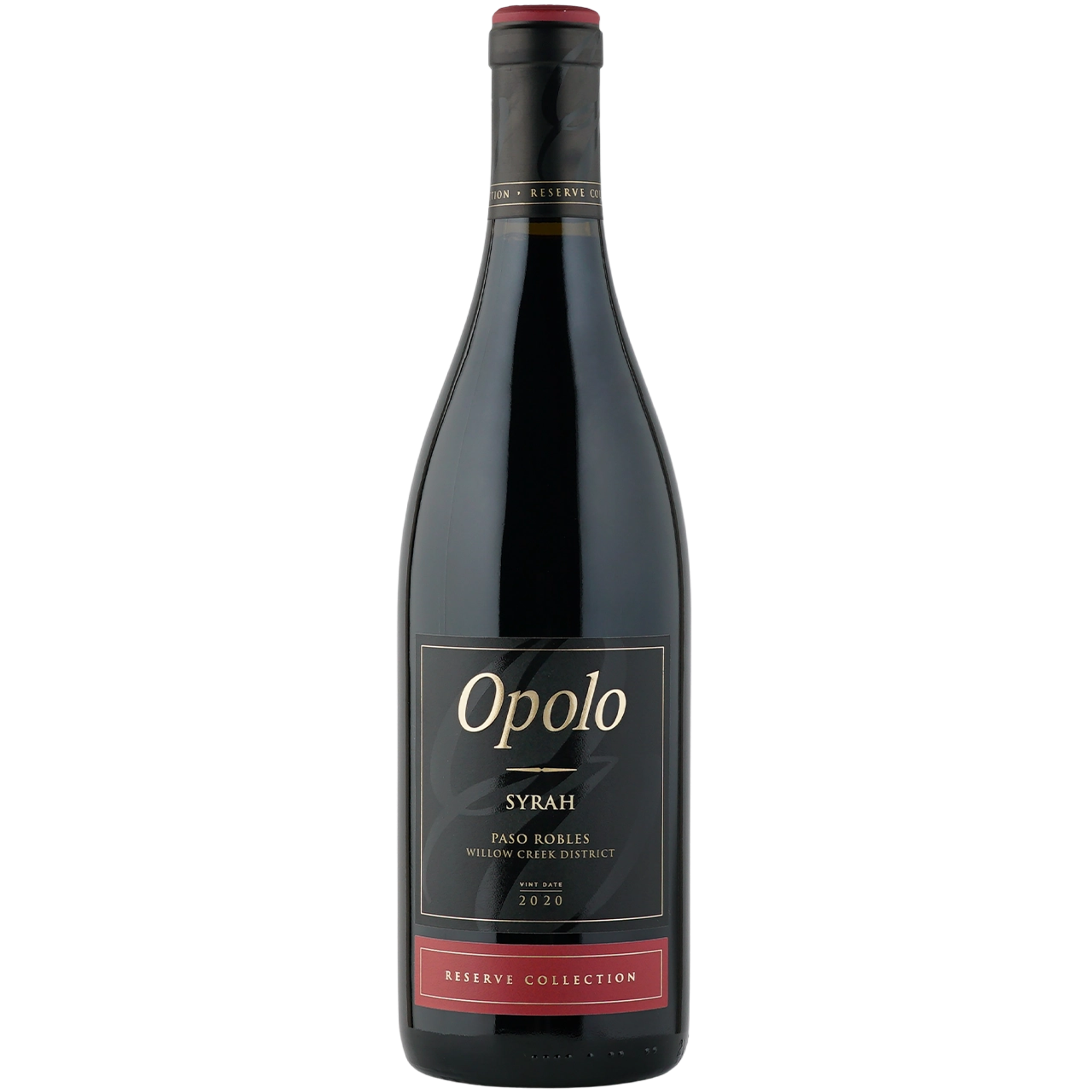 Opolo - 2020 Reserve Willow Creek Syrah | Opolo + Willow Creek