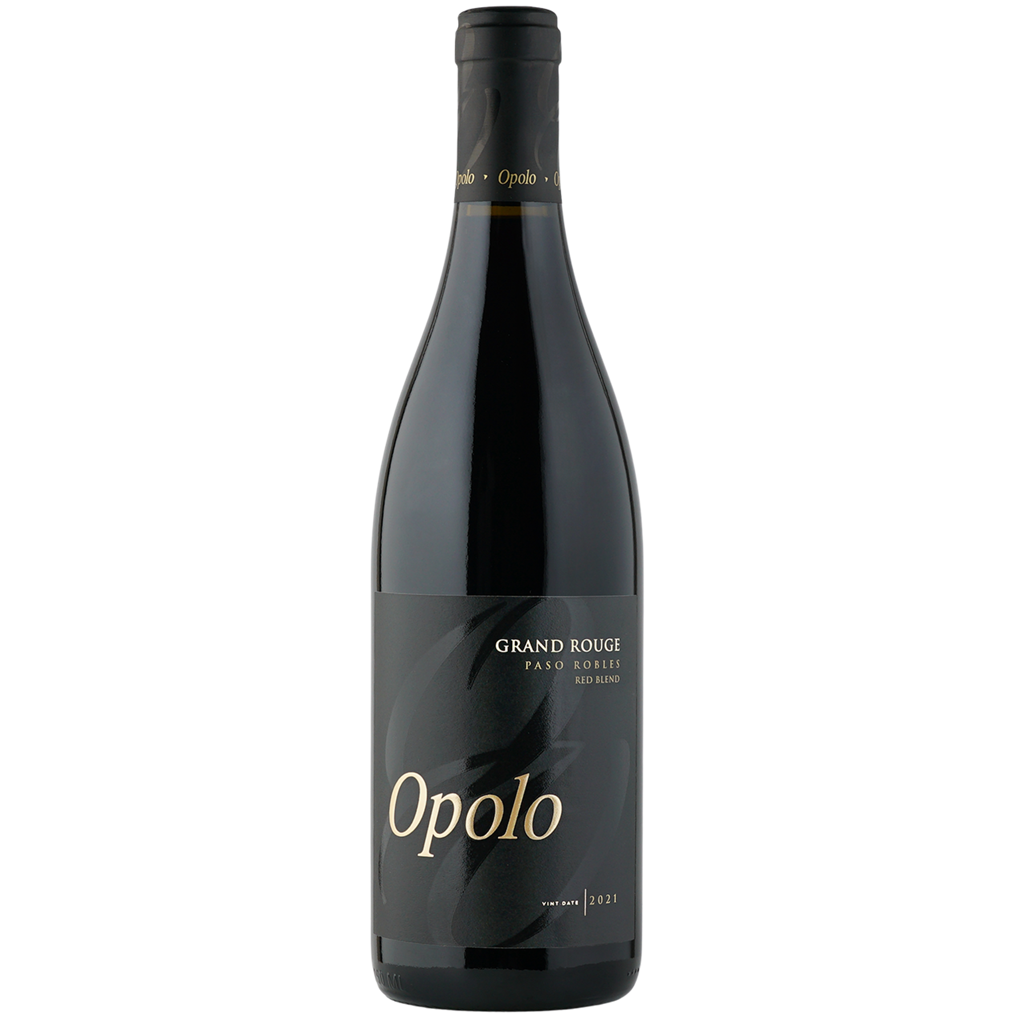 Opolo - Products - 2021 Grand Rouge | Opolo + Willow Creek Distillery