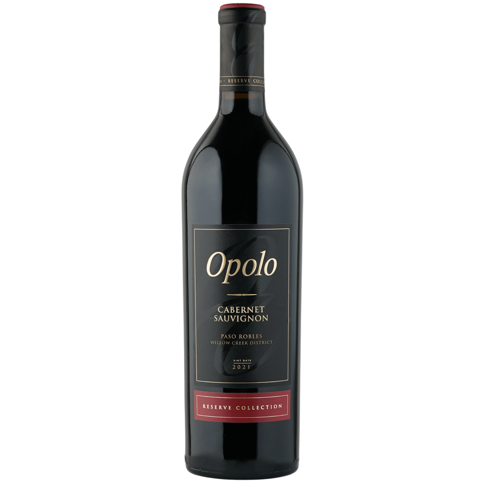 Opolo - 2021 Reserve Cabernet Sauvignon | Opolo + Willow Creek