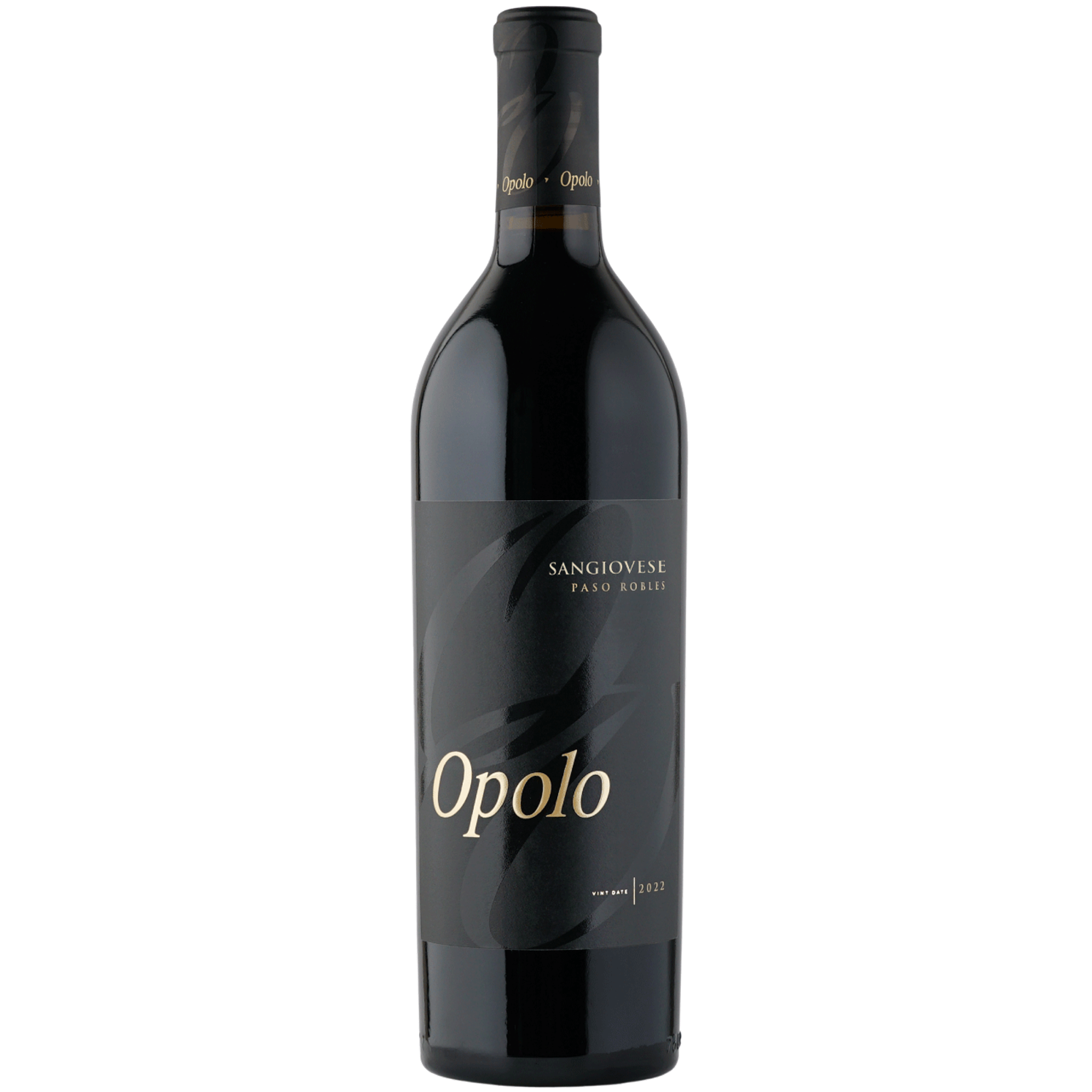 Opolo - 2022 Sangiovese | Opolo + Willow Creek Distillery