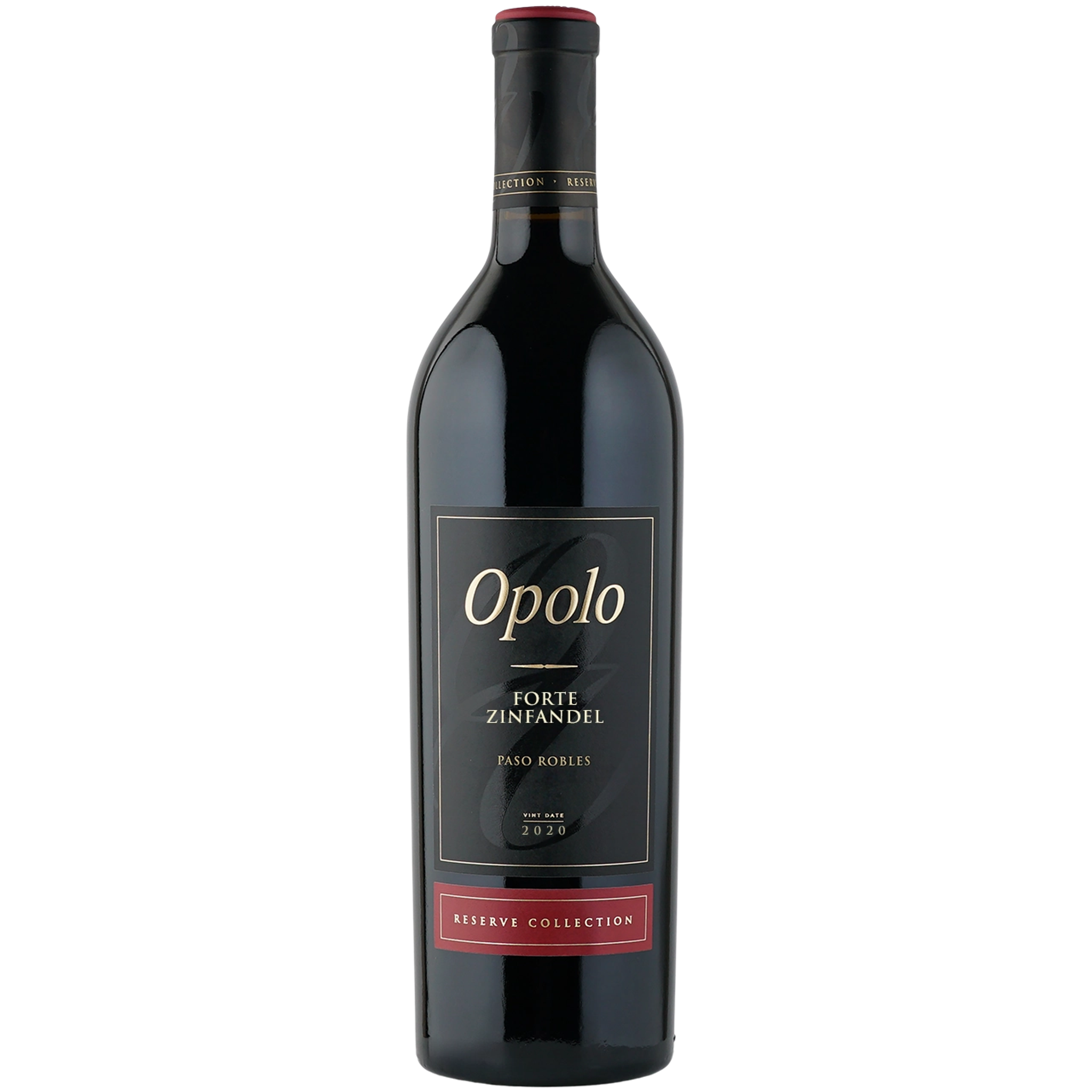 Opolo - 2020 Reserve Forte Zinfandel | Opolo + Willow Creek Distillery