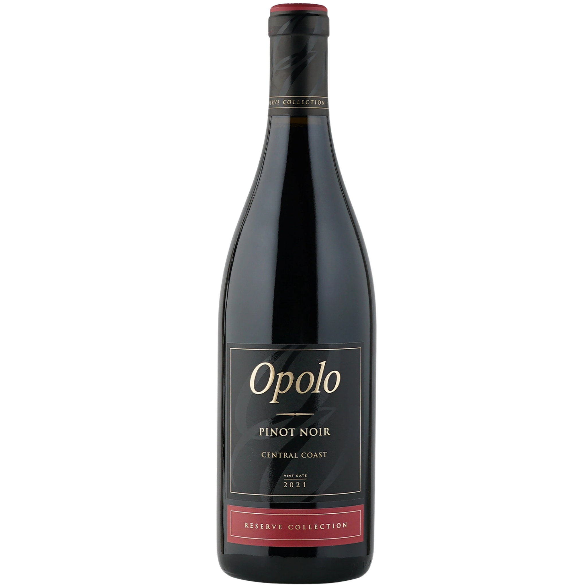 Opolo - 2021 Reserve Pinot Noir | Opolo + Willow Creek Distillery