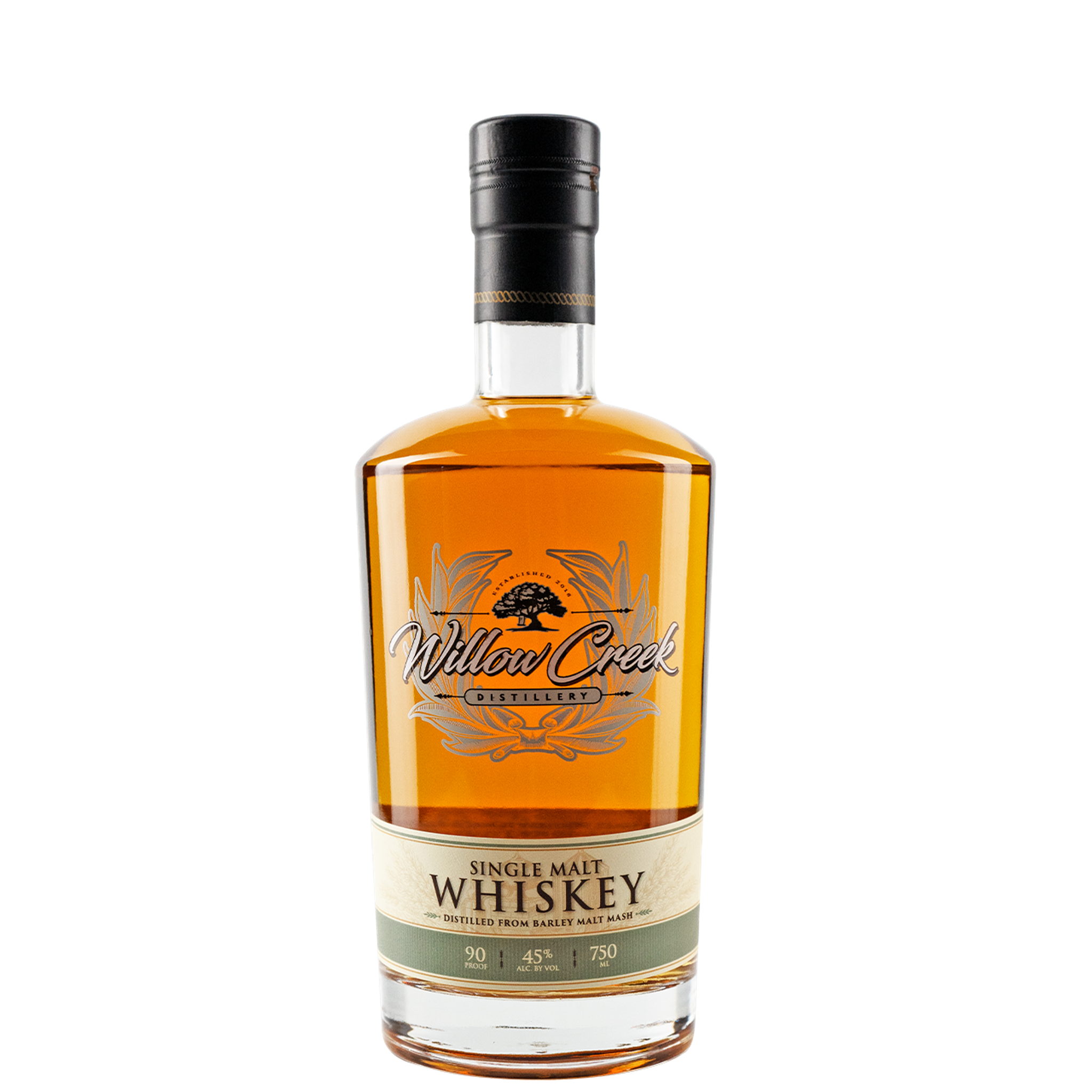 Single Malt Whiskey - Willow Creek Distillery | Opolo + Willow