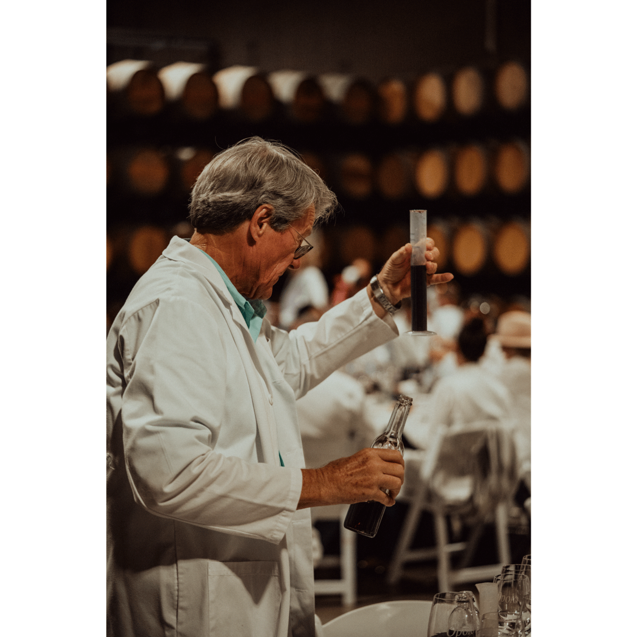 ホーリーピオーニ　250ml Blending Party - July 18, 2026 | Opolo + Willow Creek Distillery
