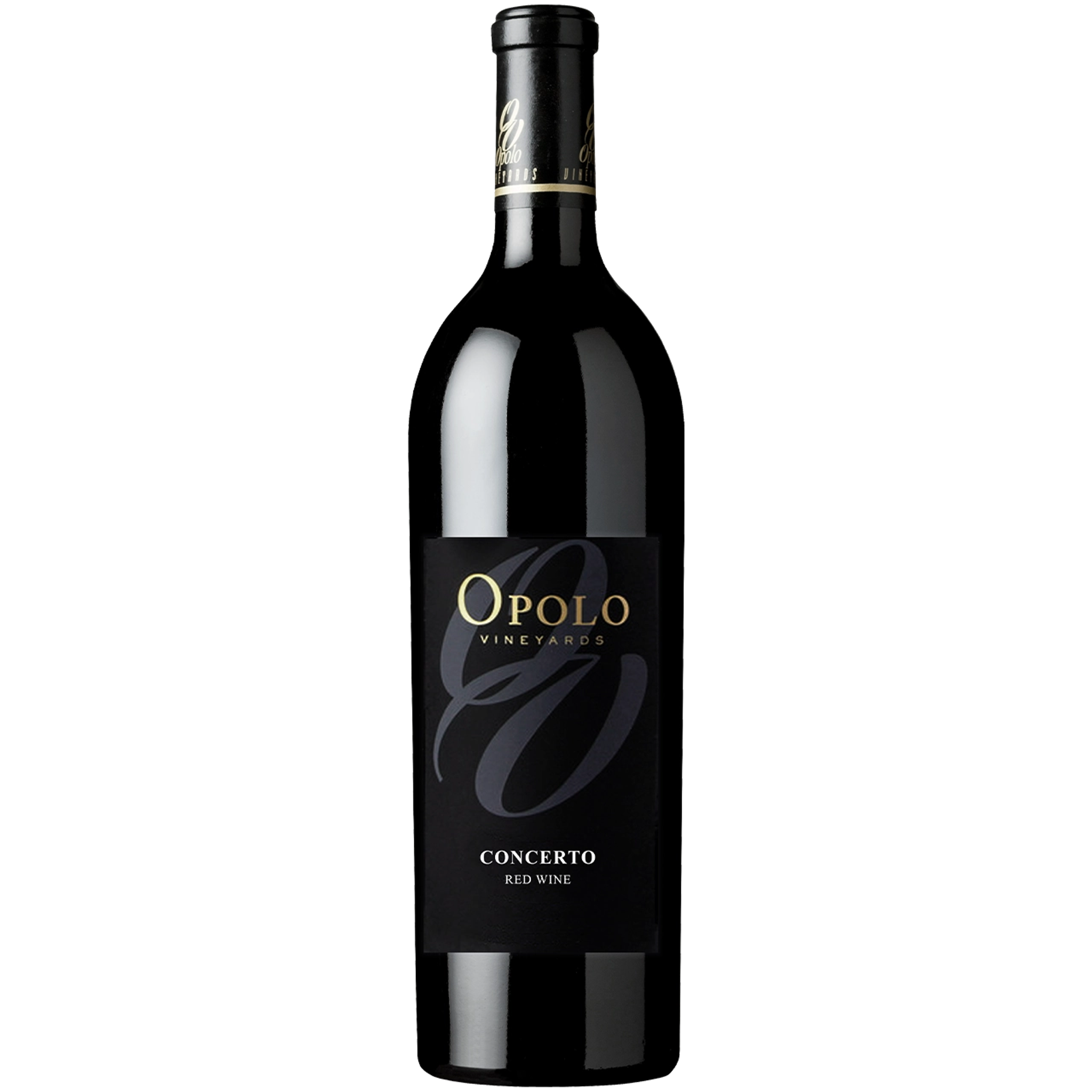 From the Cellars of Opolo - 2013 Concerto | Opolo + Willow Creek