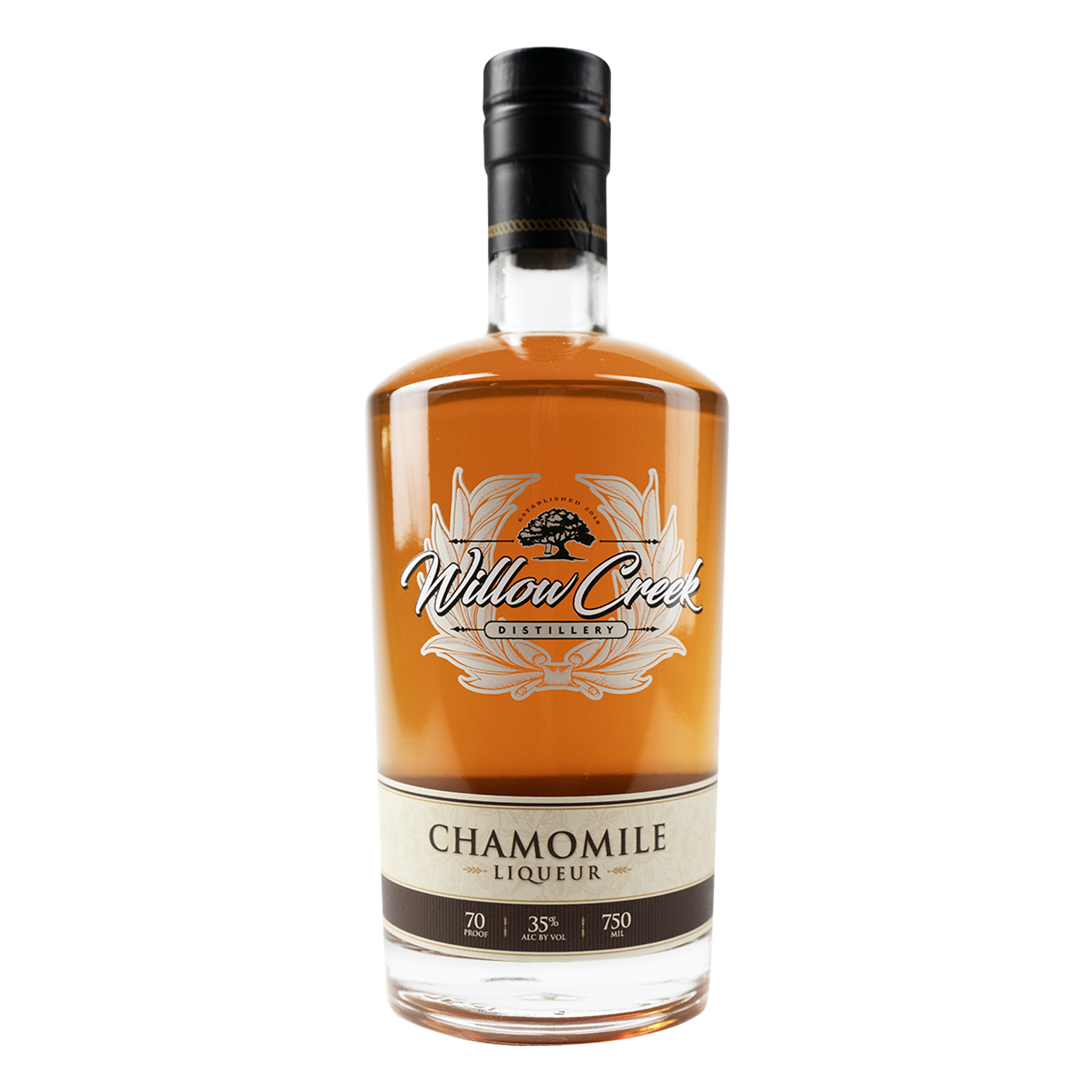 ホーリーピオーニ　250ml Opolo - Products - Chamomile Liqueur | Opolo + Willow Creek Distillery