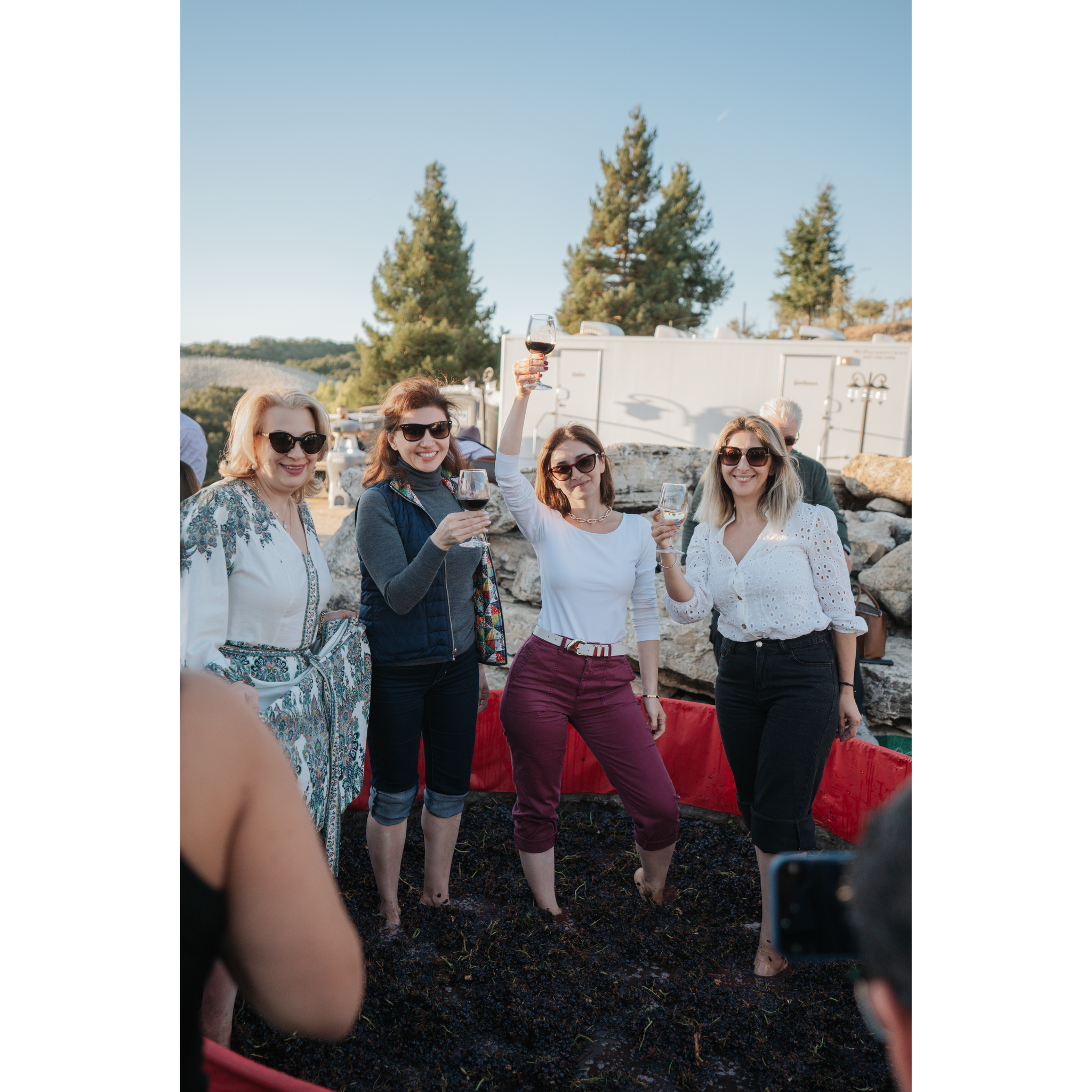 Harvest Festival - October 16, 2026 | Opolo + Willow Creek Distillery