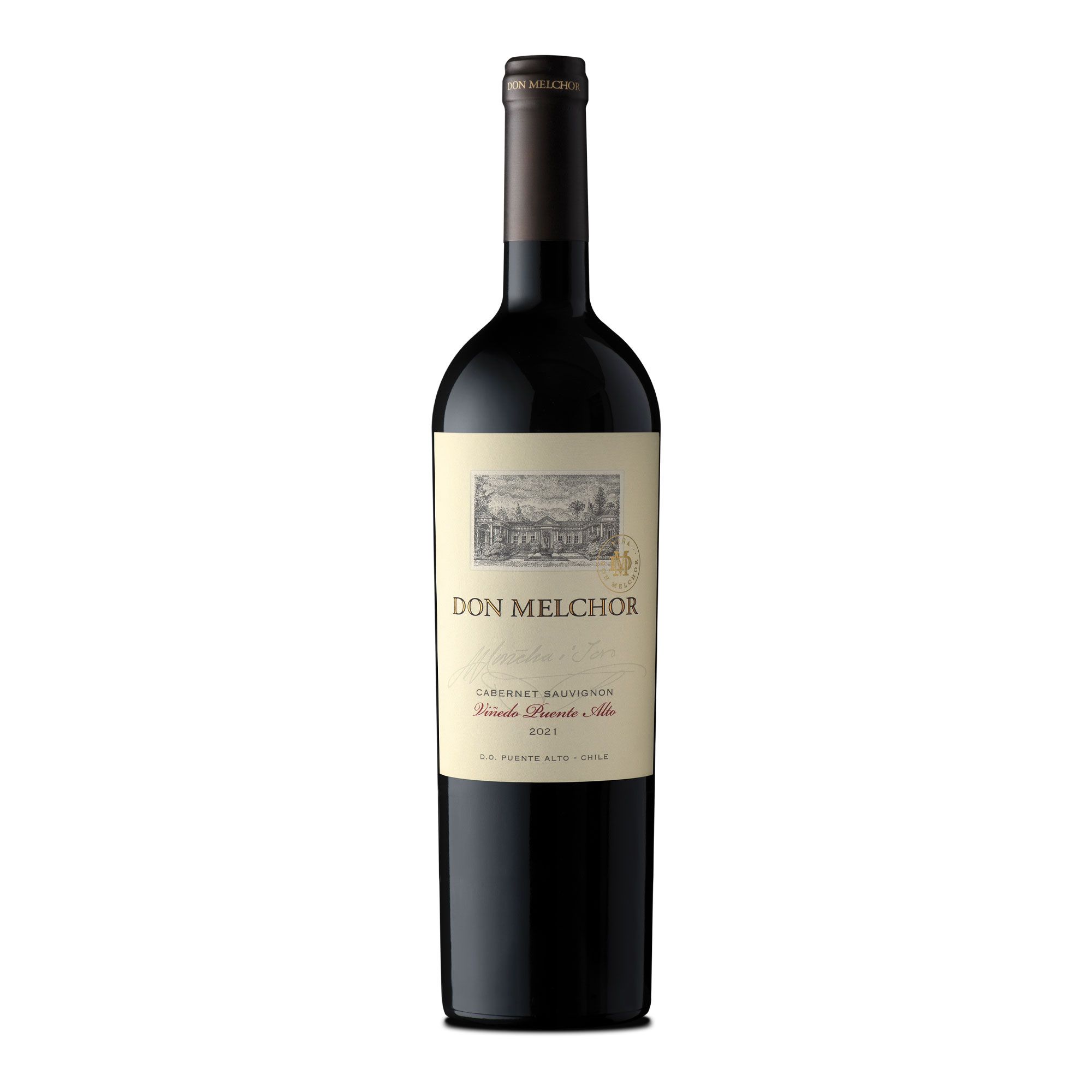 Don Melchor Cabernet Sauvignon 2021