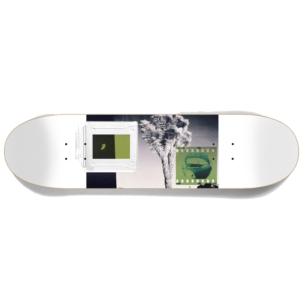 Skateboard – 8 Years in the Desert Label 8