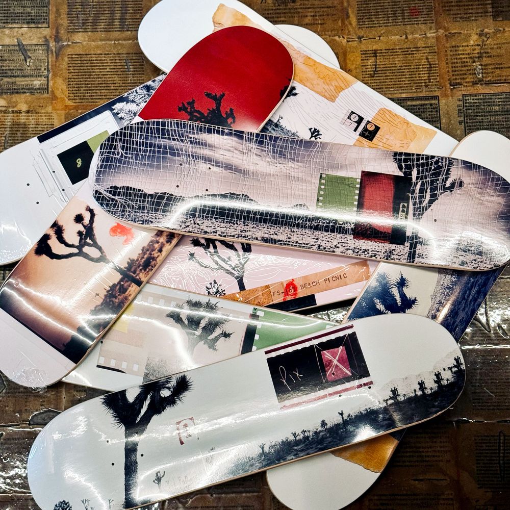 8 Years Skate Deck Bundle