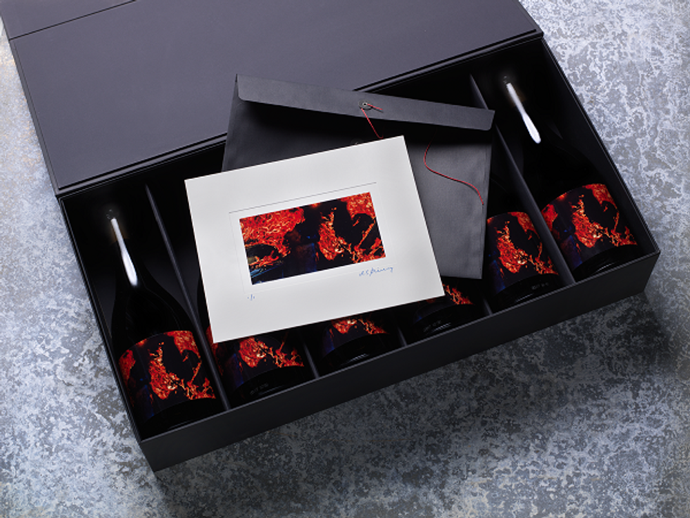 EQUINOX Edition 7 Funeral Pyre Orin Swift Cellars and Winery