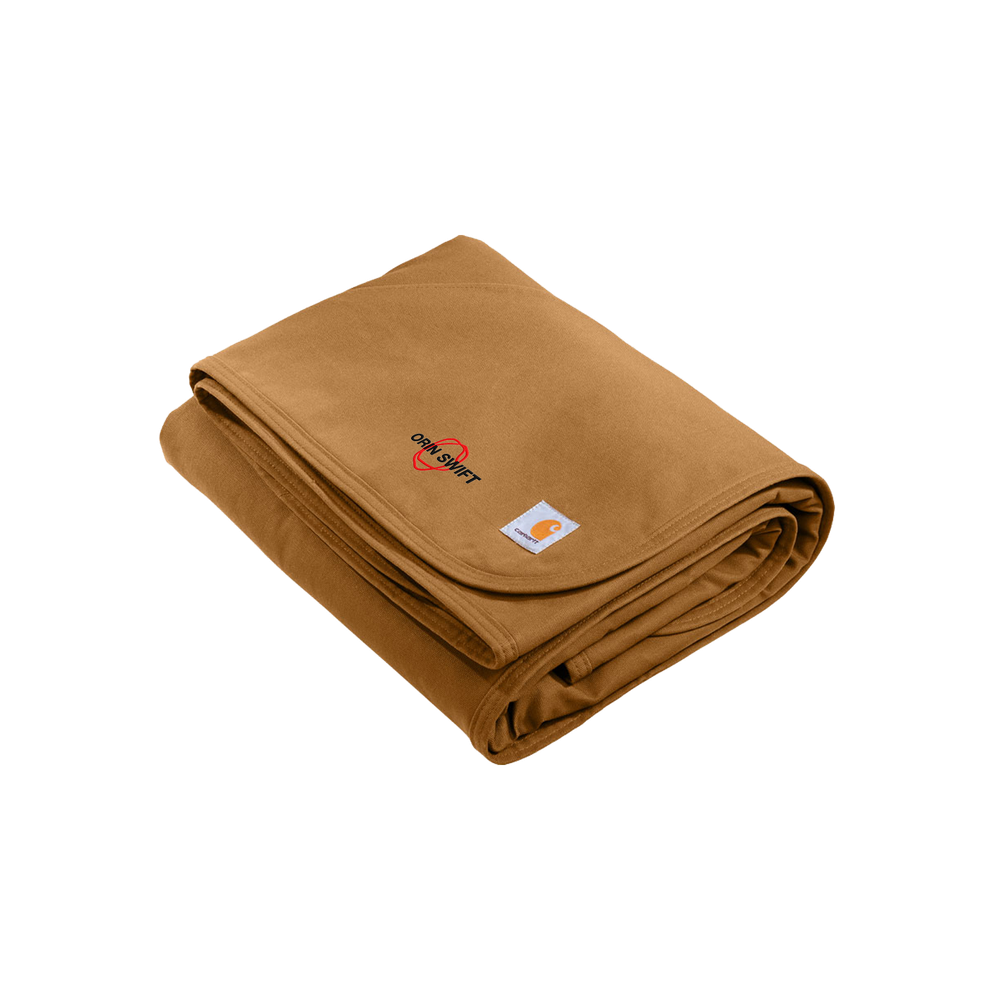Brown Blanket
