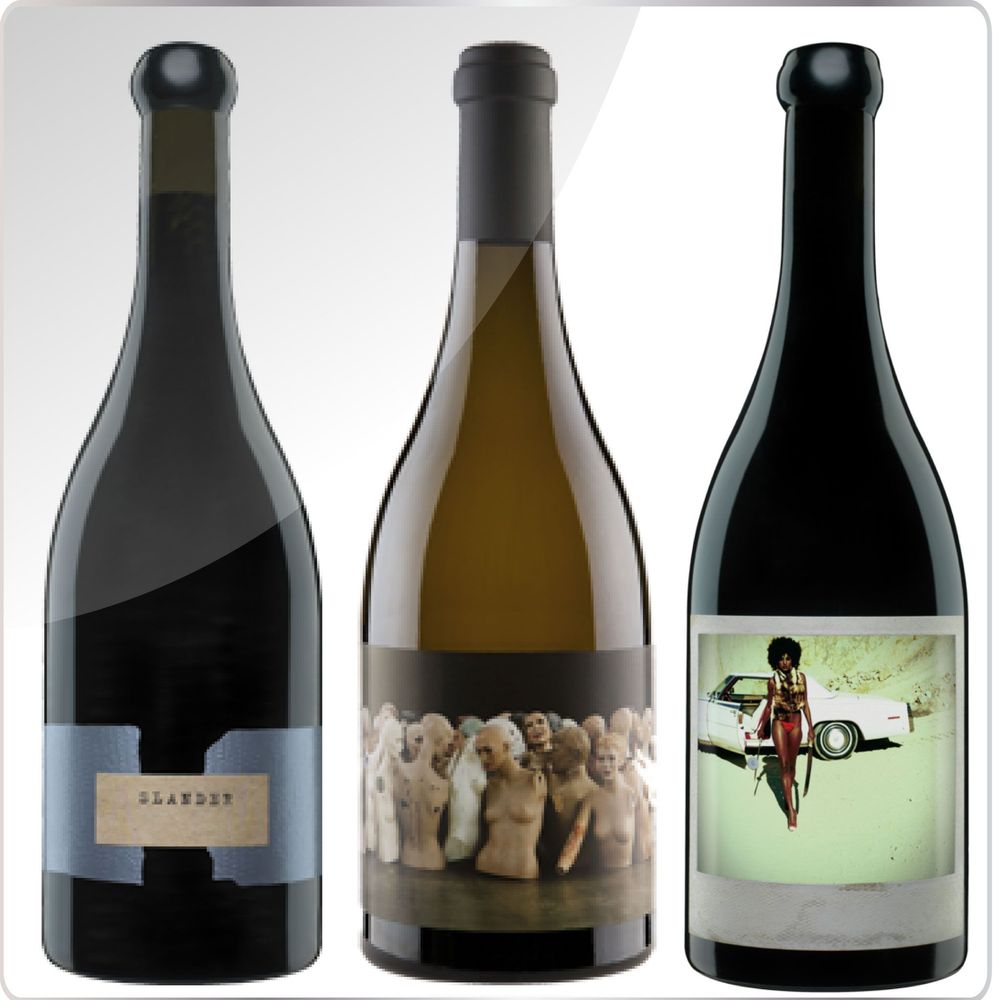 OSC Lucite Pack – Mixed