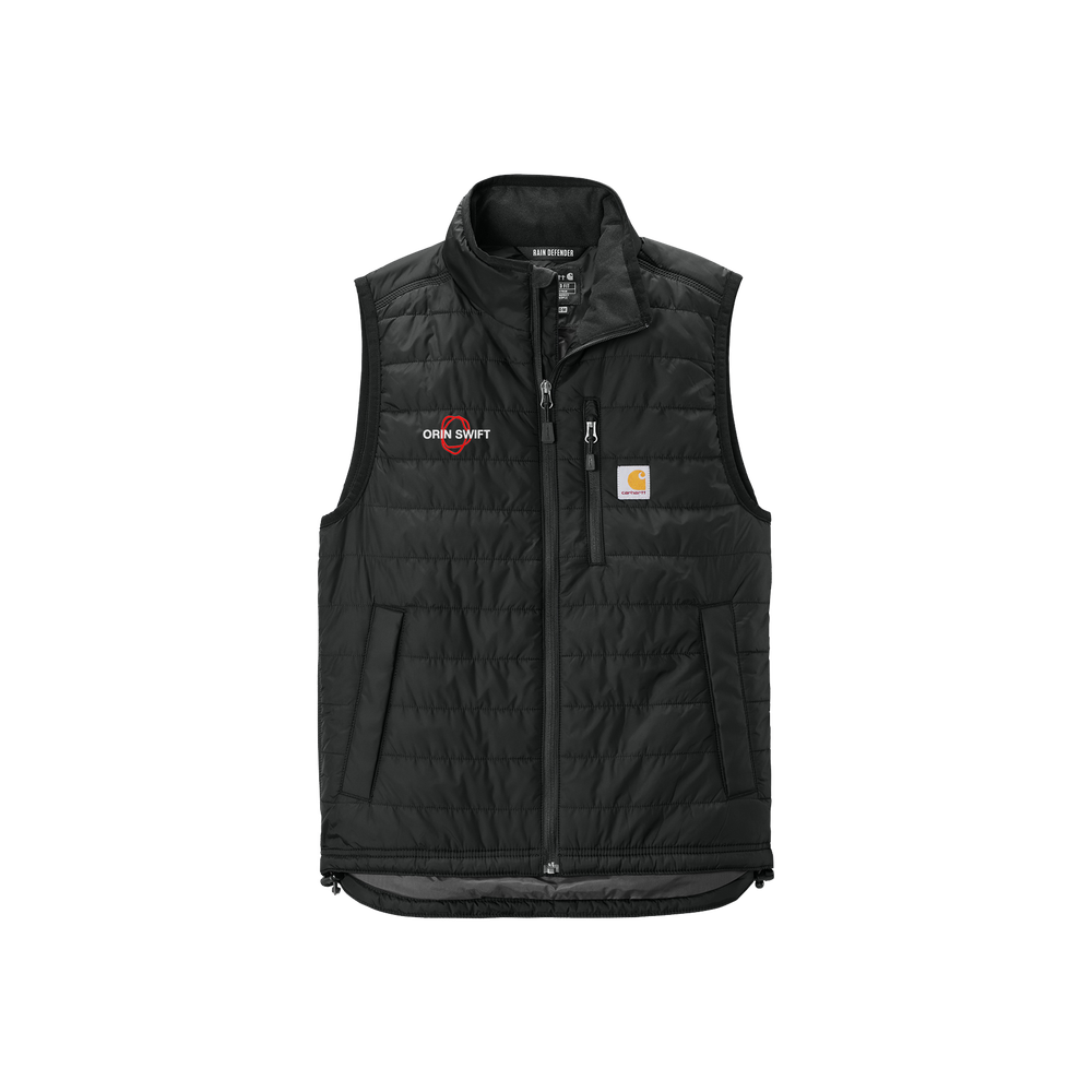 Men’s Black Vest