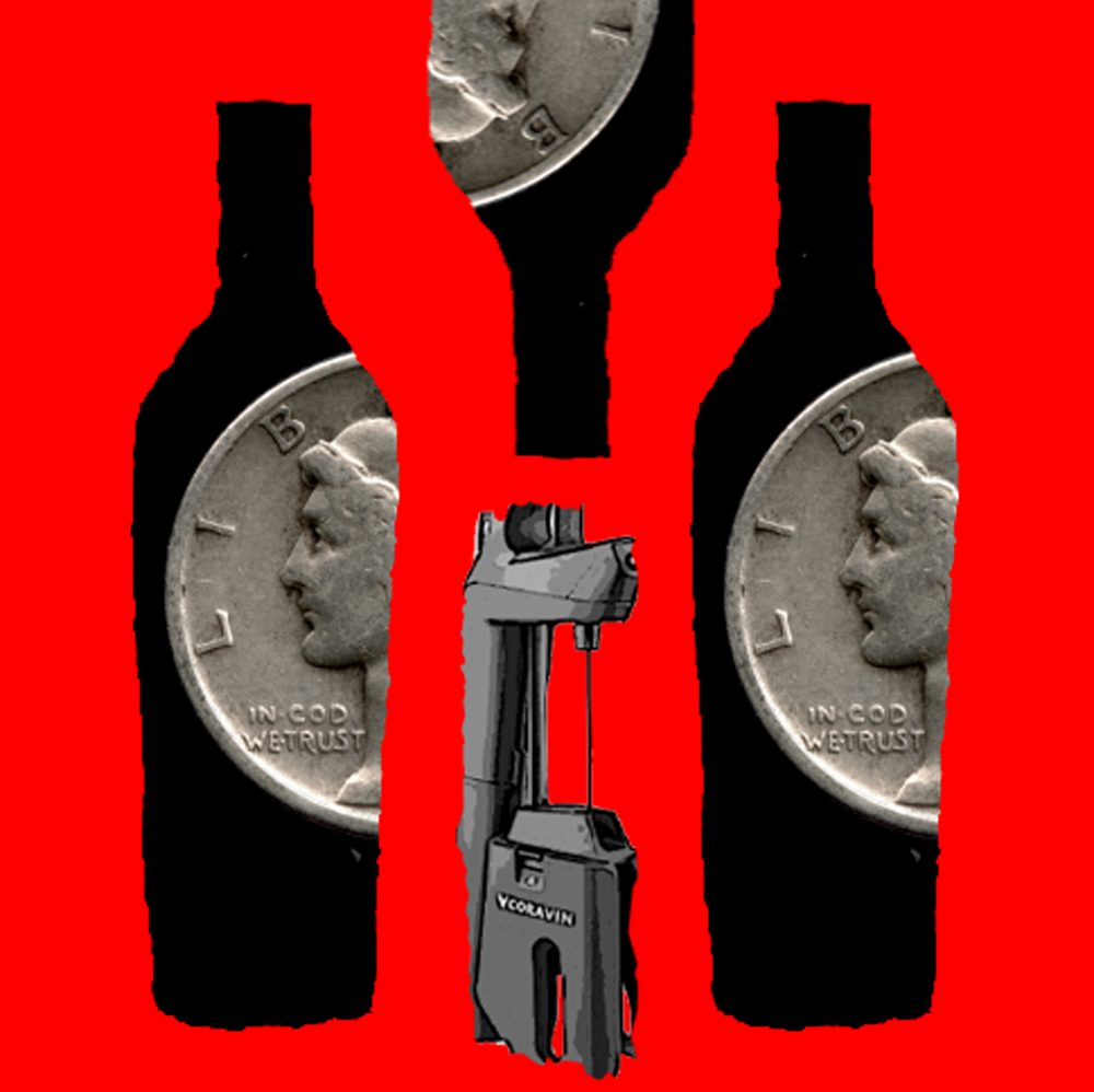 Mercury Head 9 Bottle Vertical Bundle