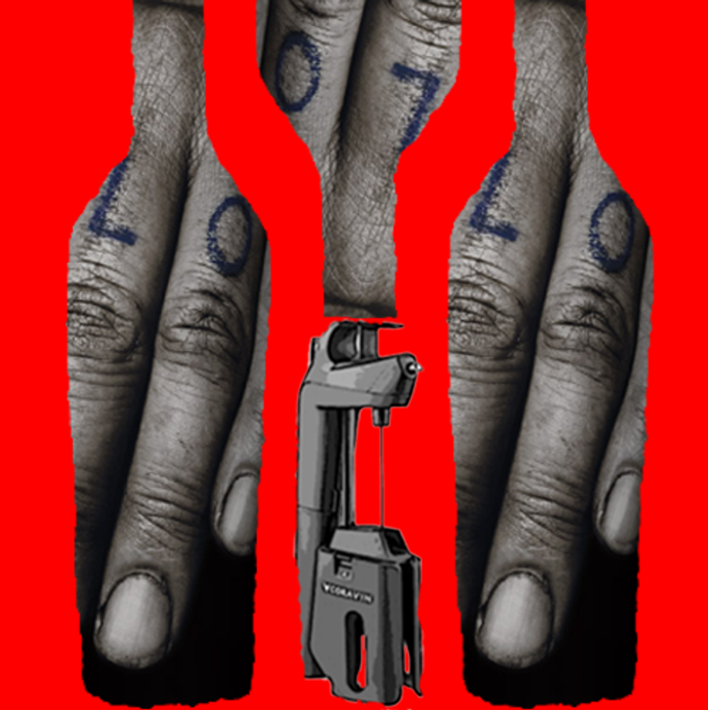 Papillon Vertical Case + Coravin