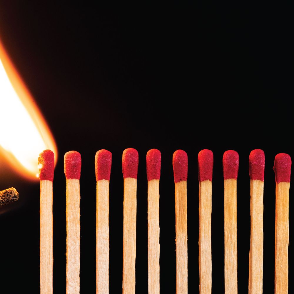 Playing with Fire Mixed 6-Pack Bundle