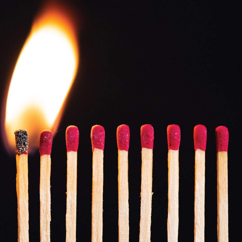 Playing with Fire Mixed 12-Pack Bundle