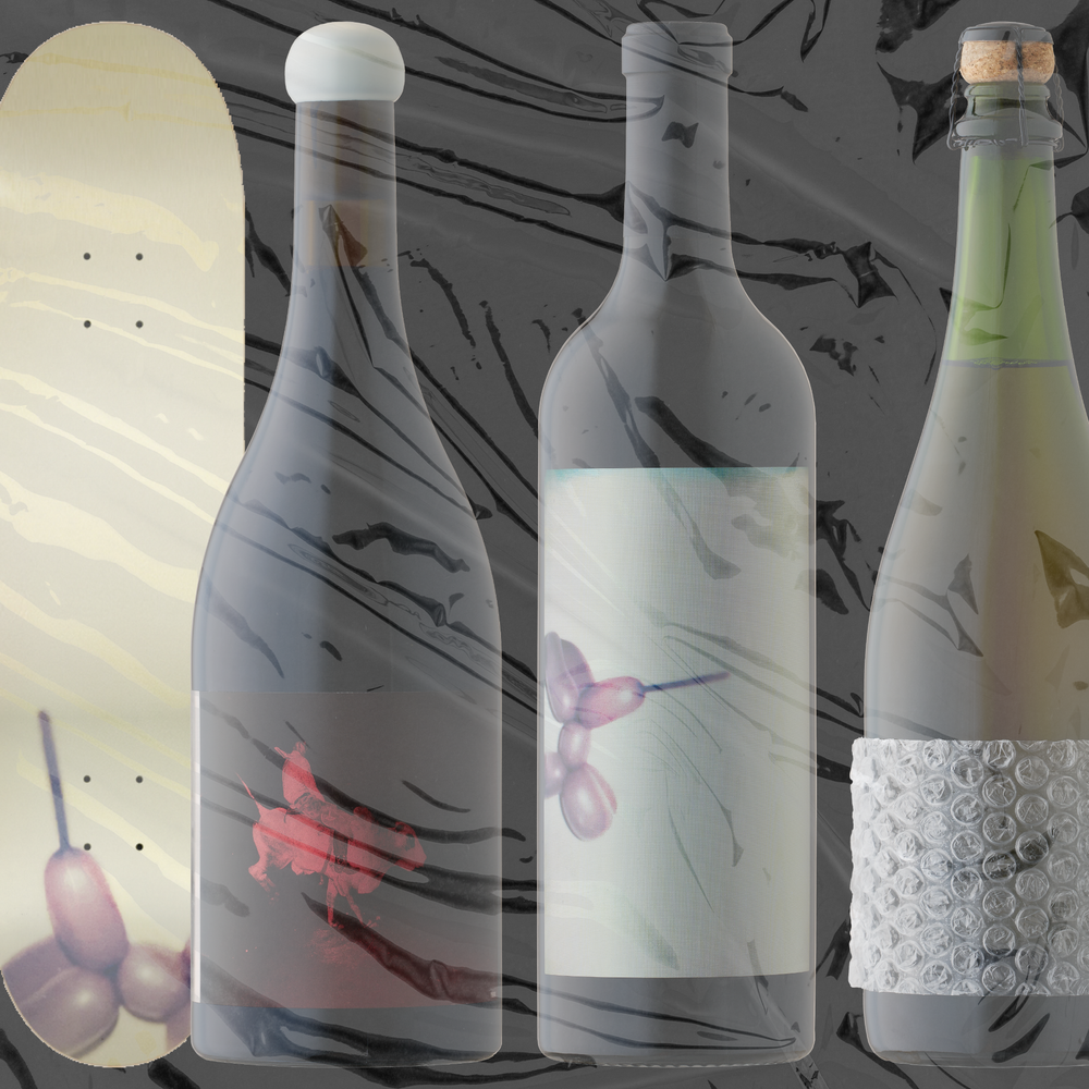 Scissors Mixed Pack + Skatedeck