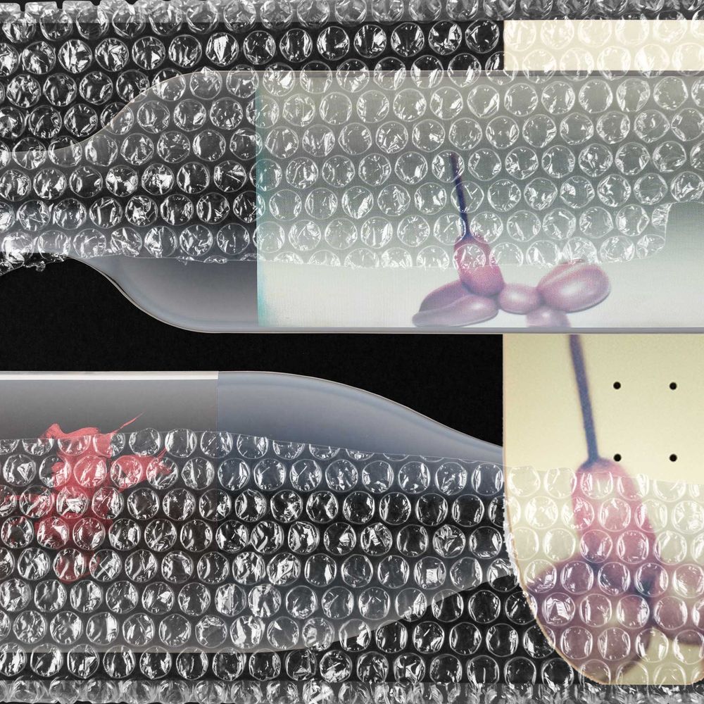 Scissors Red Pack + Skatedeck