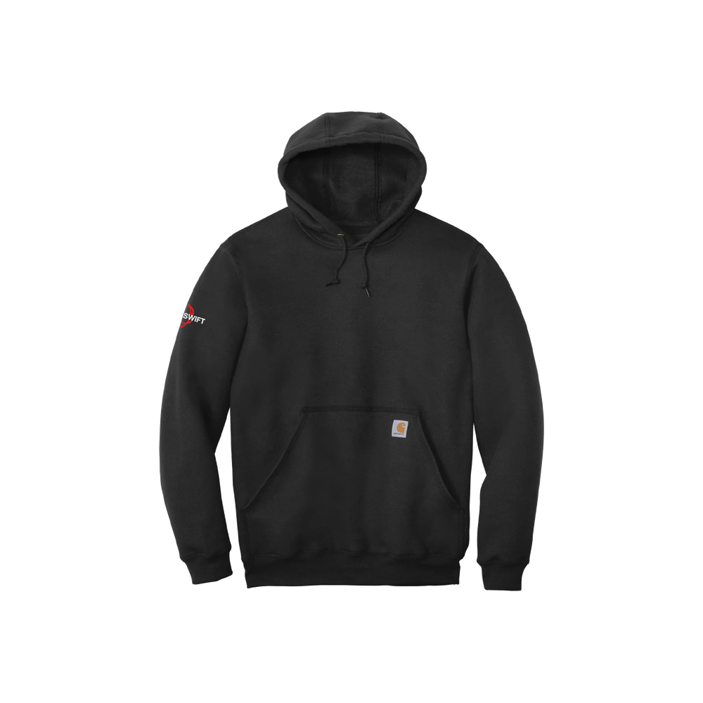 Black Unisex Hoodie