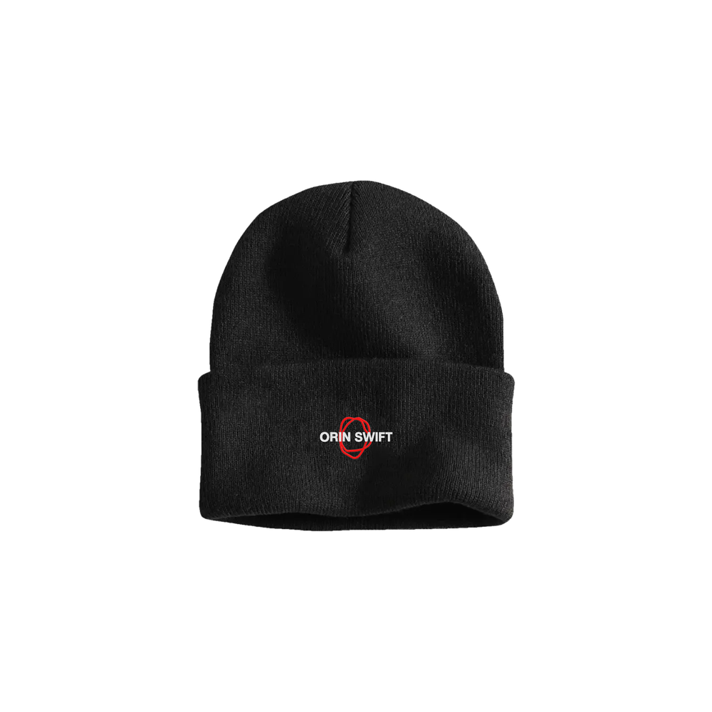 Black Beanie