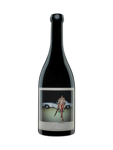 Library - Orin Swift Cellars and Winery