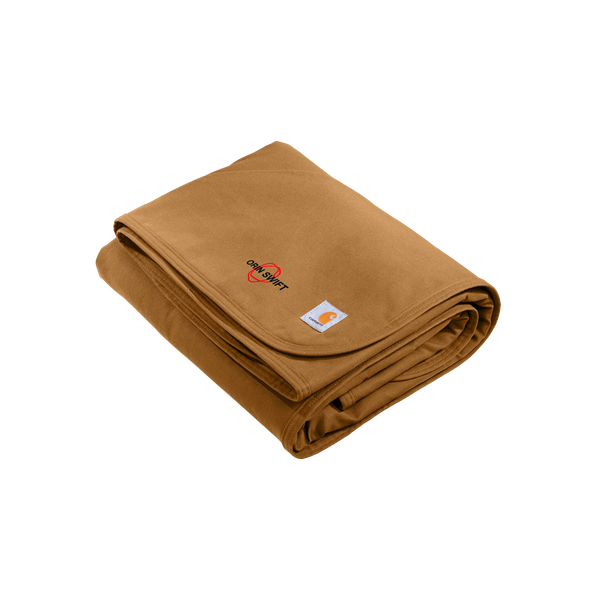 Brown Blanket