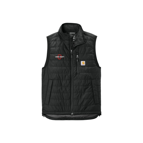 Men’s Black Vest