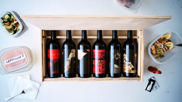 2021 Double Take - Orin Swift Cellars and Winery