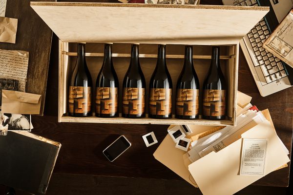 2021 Double Take - Orin Swift Cellars and Winery