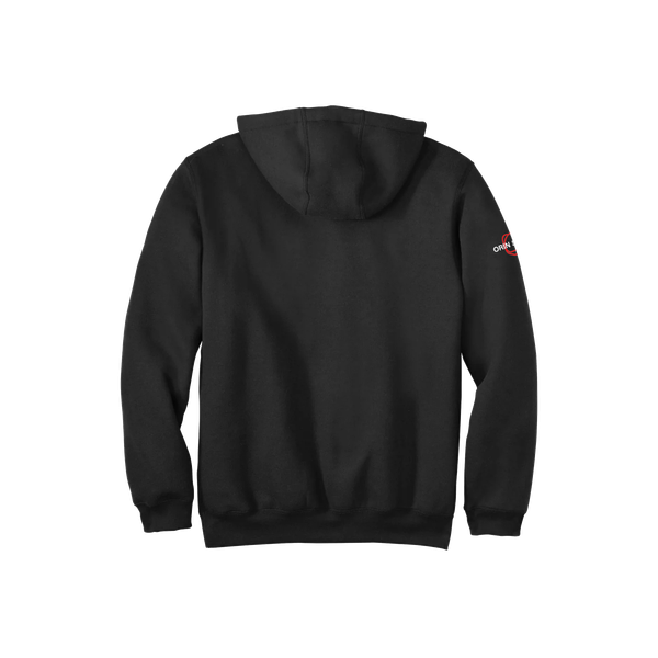 Black Unisex Hoodie