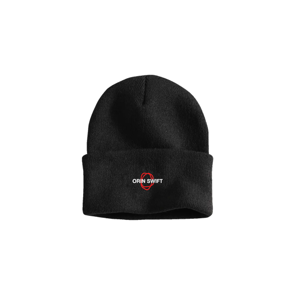 Black Beanie