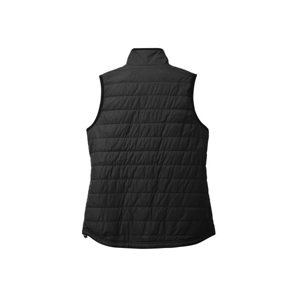 Women’s Black Vest