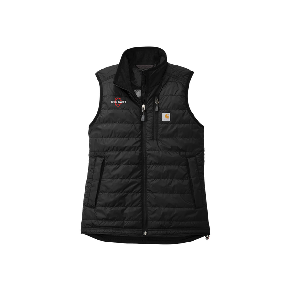 Women’s Black Vest