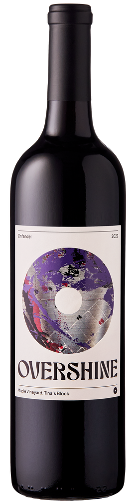 ワイン WINE LOVER 2022 Overshine Zinfandel - Tina's Block | Overshine Wine Co.