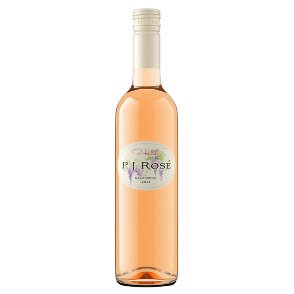2021 Rosé | P. Harrell Wines