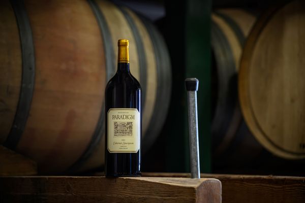 Current Releases | Paradigm Winery