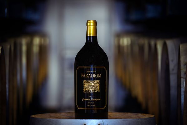 product – Paradigm Winery