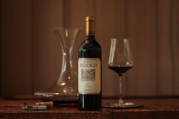 Current Releases | Paradigm Winery