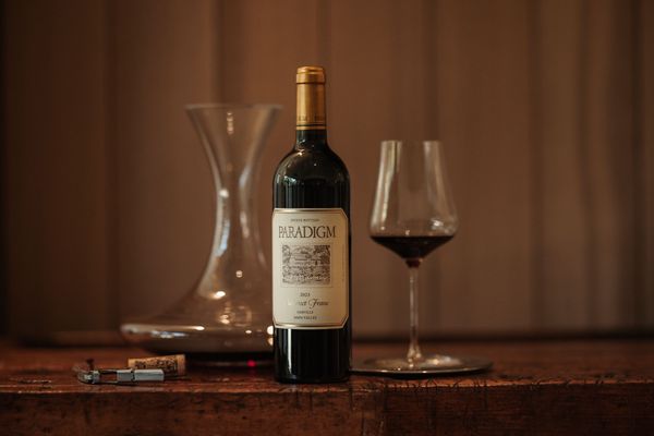 Current Releases | Paradigm Winery
