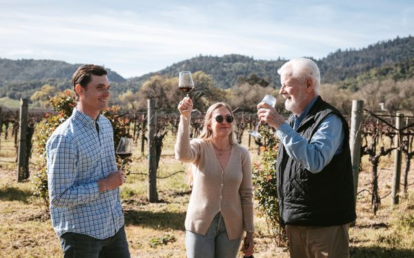 Current Releases | Paradigm Winery